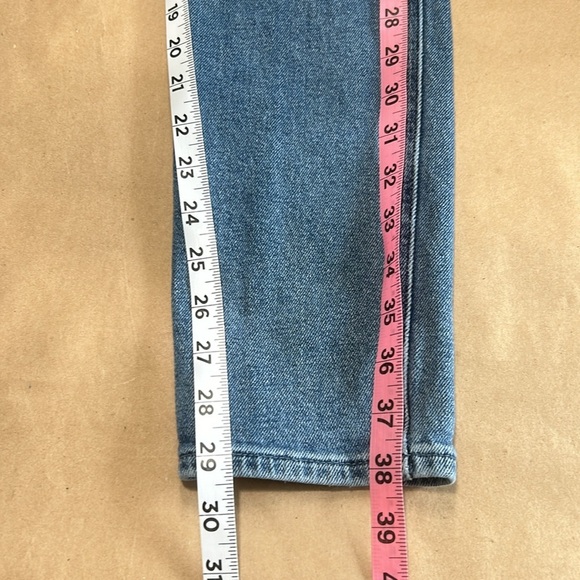 Hollister Curvey High Rise Mom Skinny Jean Sz OOL/W23L29 - Picture 7 of 13